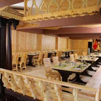 Hotel Spice  Haven, Thekkady 5